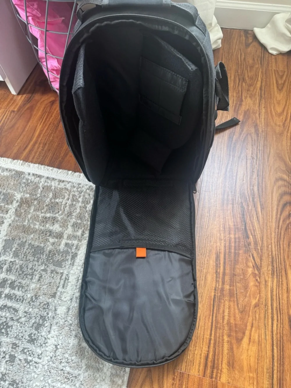 Vivitar Pro Camera Backpack - Picture 3 of 8